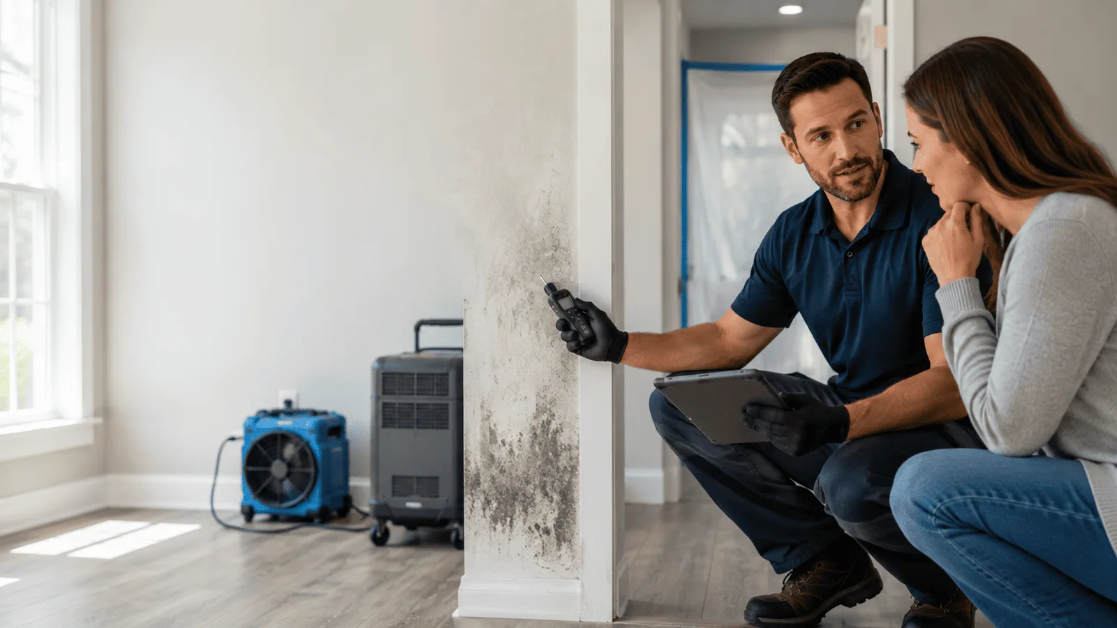 Mold Inspection Winfred, SD FAQs