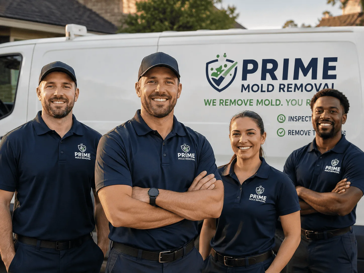 Mold Inspection in Winfred, SD near me
